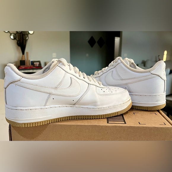 Nike Air Force 1 ‘07 (Men’s Size 8.5) - Picture 3 of 7